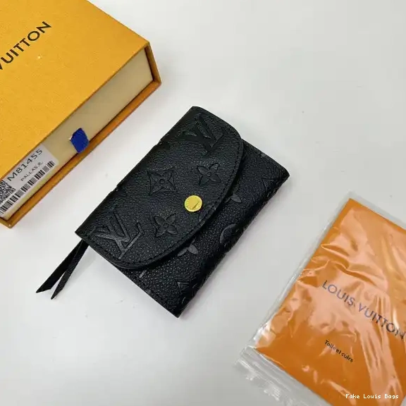 Repzbay Coin Rosalie Purse Vuitton Louis 0707